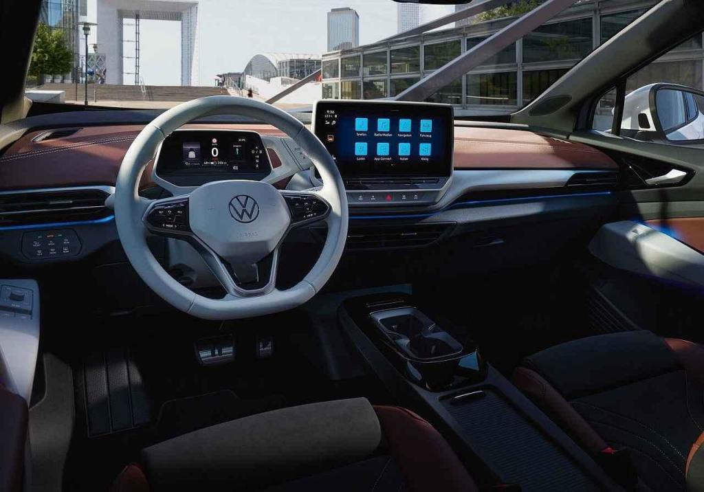 Volkswagen na šířku