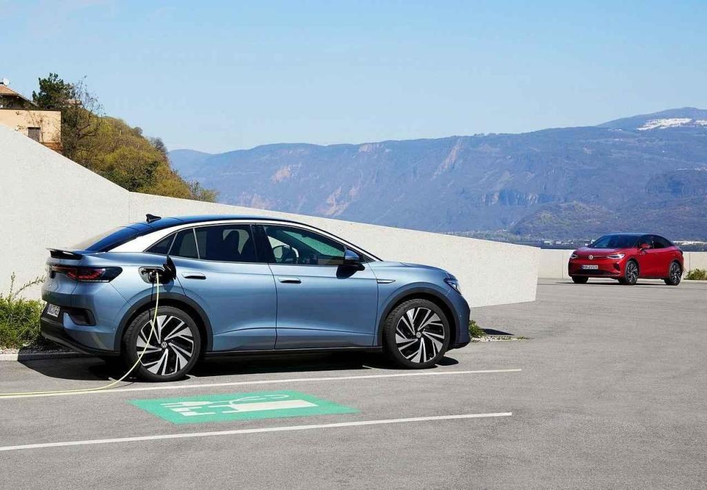 I Volkswagen ale dokáže ve verzi s větší baterií ujet 551 kilometrůet