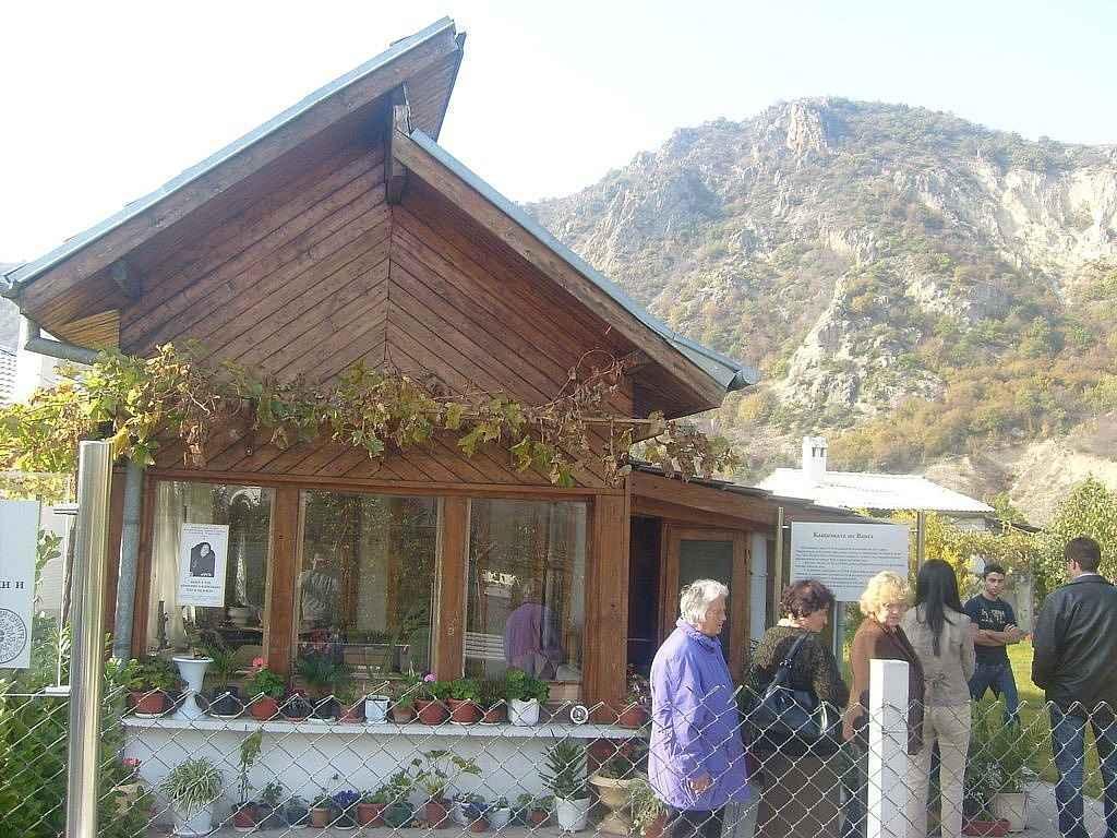 Baba Vanga užívala ve svém životě pouze dvě obytné místnosti.