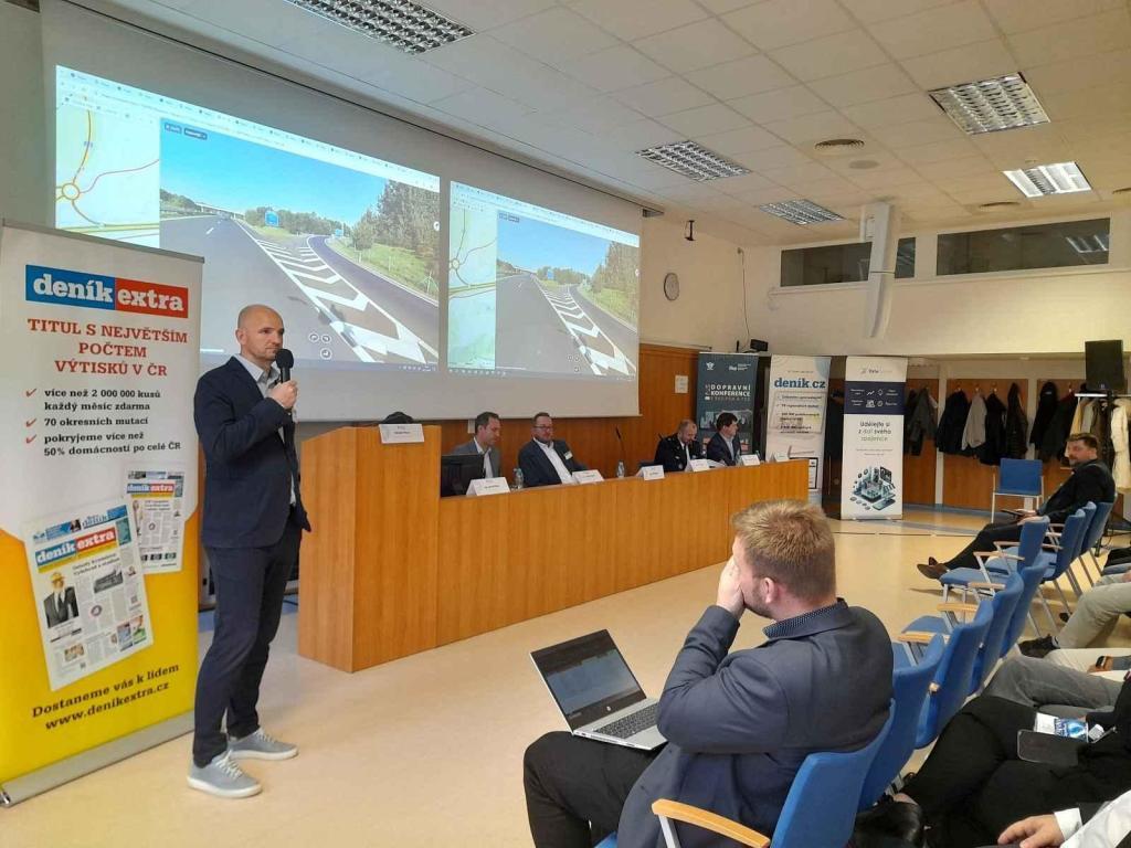 Regionální dopravní konference v Karlovarském kraji
