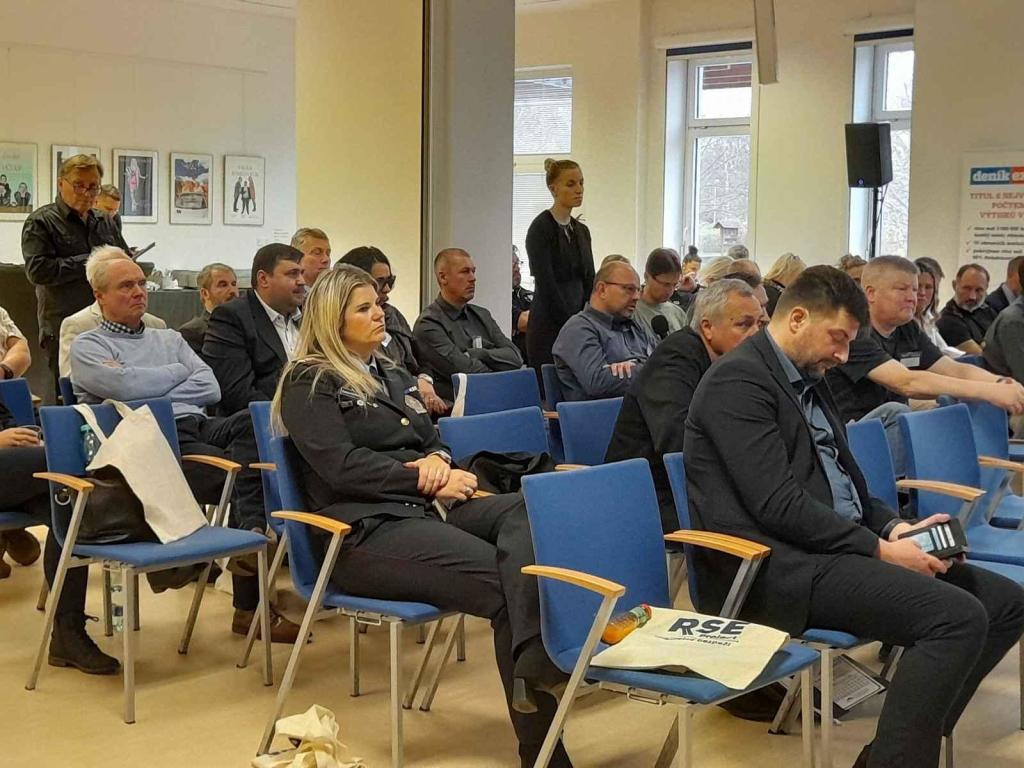 Regionální dopravní konference v Karlovarském kraji