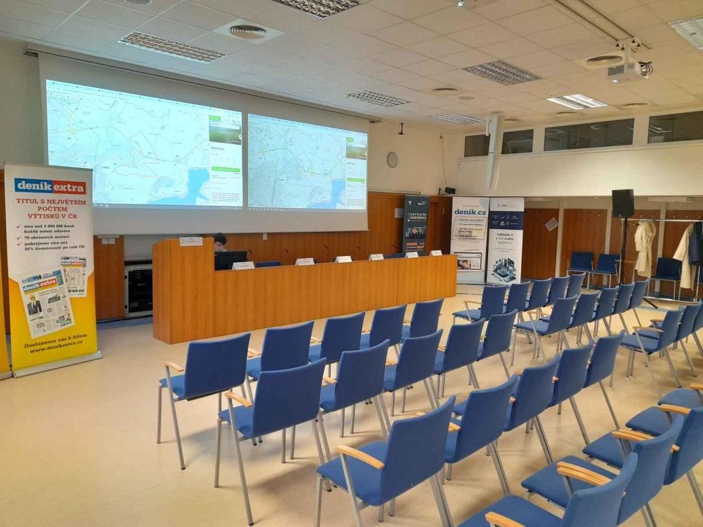 Regionální dopravní konference v Karlovarském kraji