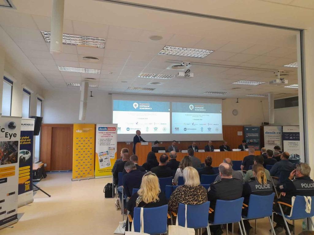 Regionální dopravní konference v Karlovarském kraji