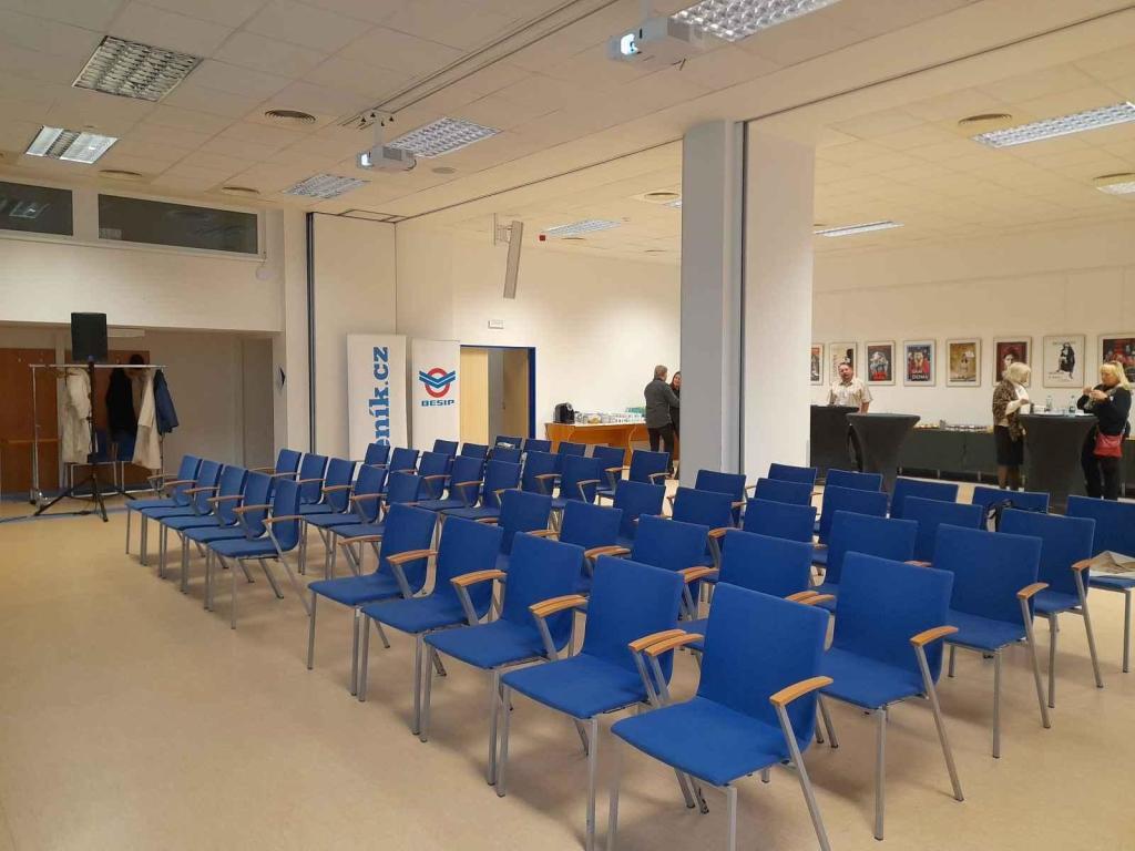 Regionální dopravní konference v Karlovarském kraji