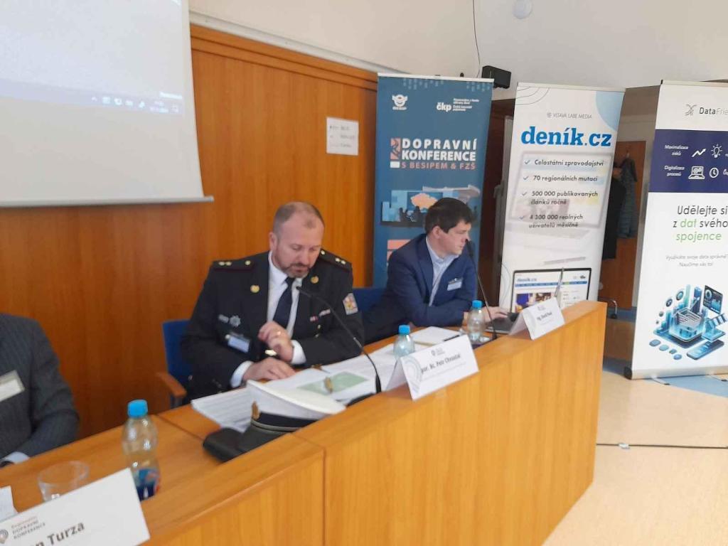 Regionální dopravní konference v Karlovarském kraji