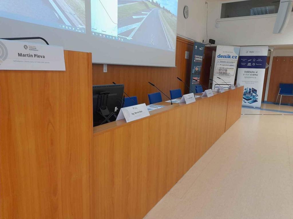 Regionální dopravní konference v Karlovarském kraji
