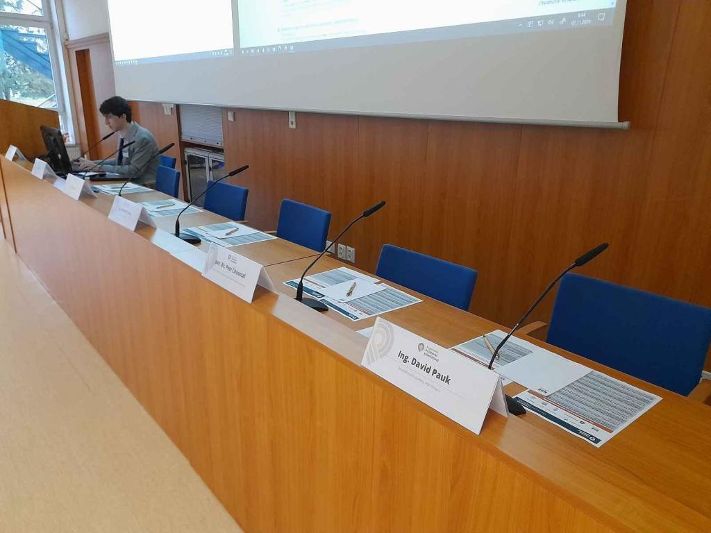 Regionální dopravní konference v Karlovarském kraji