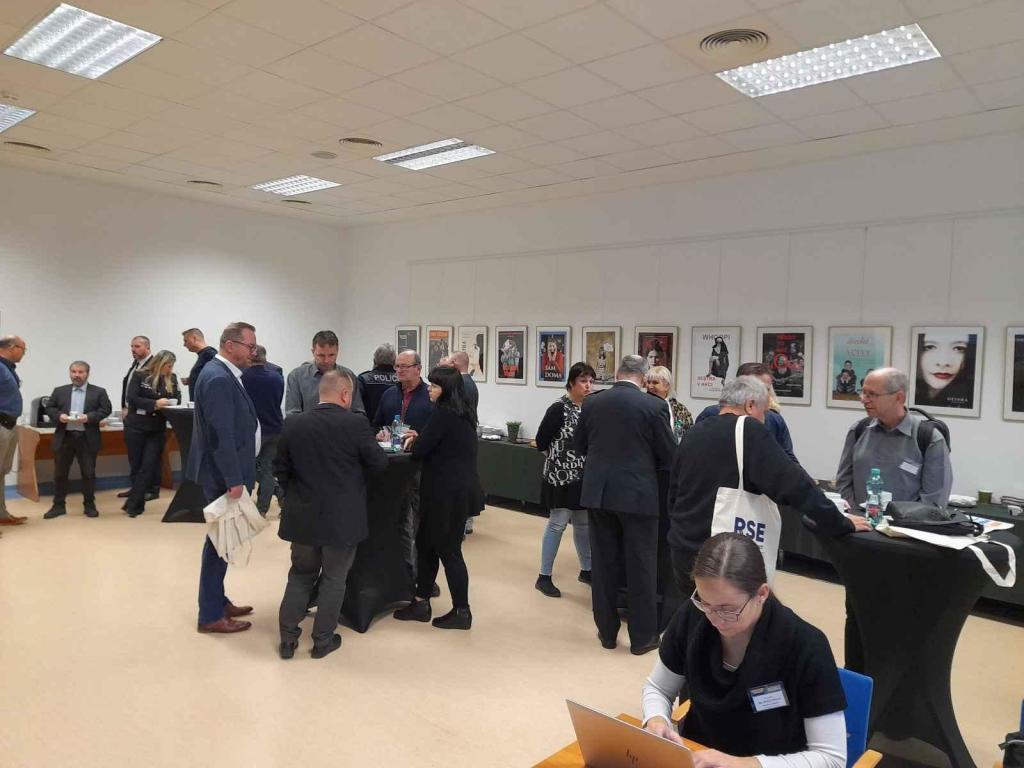 Regionální dopravní konference v Karlovarském kraji