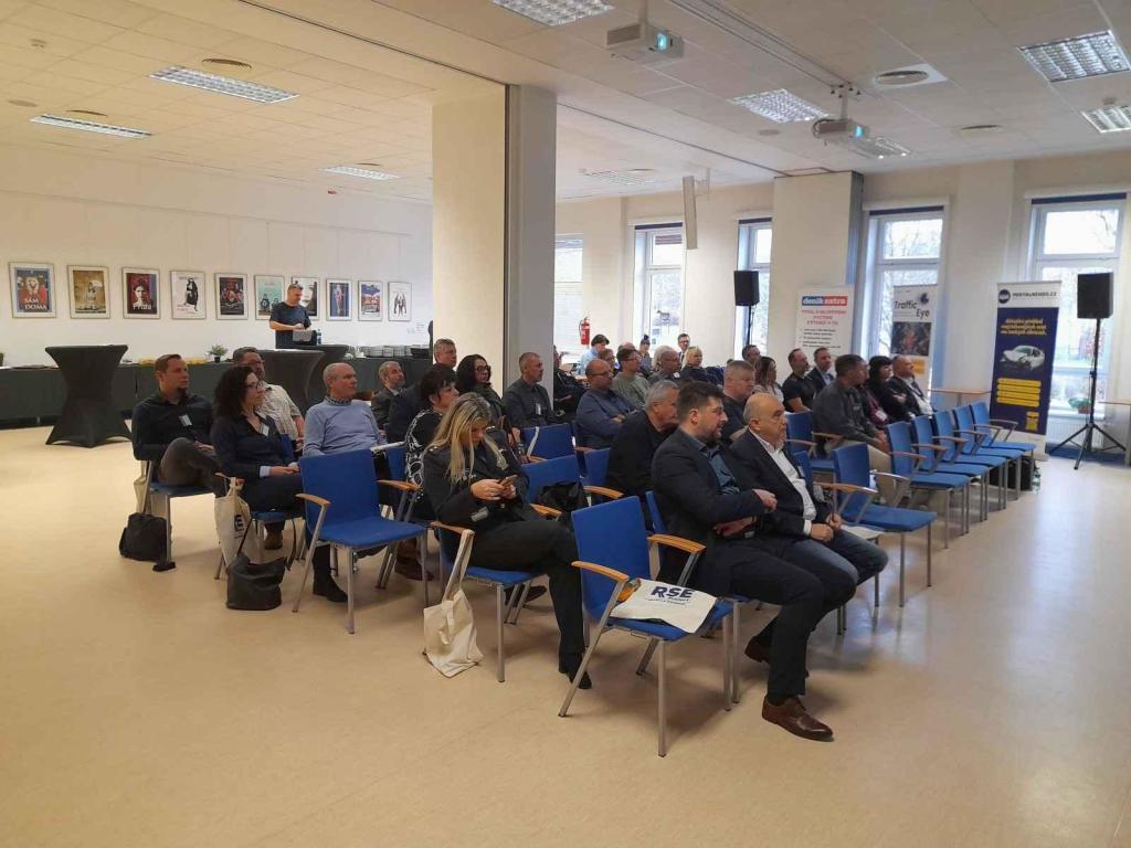Regionální dopravní konference v Karlovarském kraji