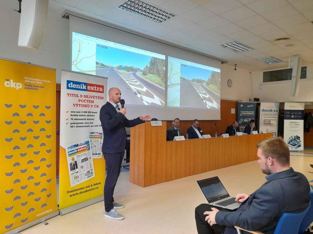 Regionální dopravní konference v Karlovarském kraji