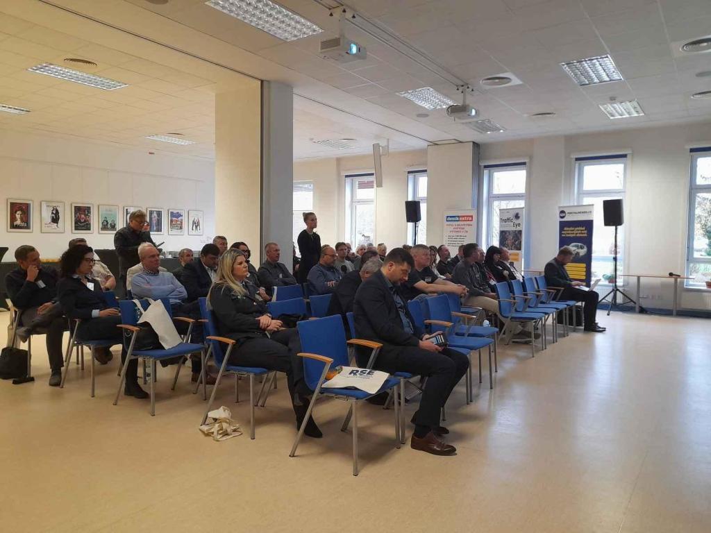 Regionální dopravní konference v Karlovarském kraji