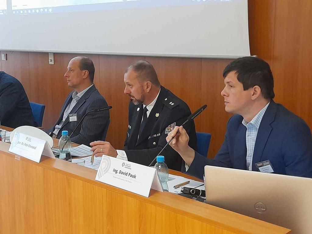 Regionální dopravní konference v Karlovarském kraji