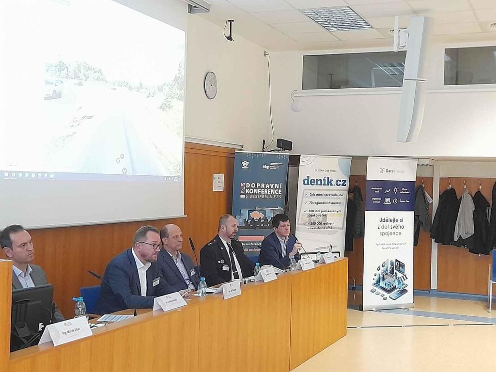 Regionální dopravní konference v Karlovarském kraji