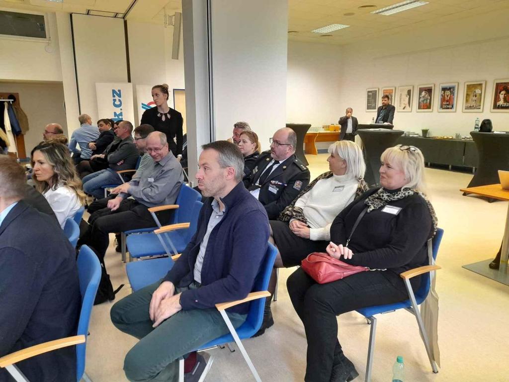 Regionální dopravní konference v Karlovarském kraji