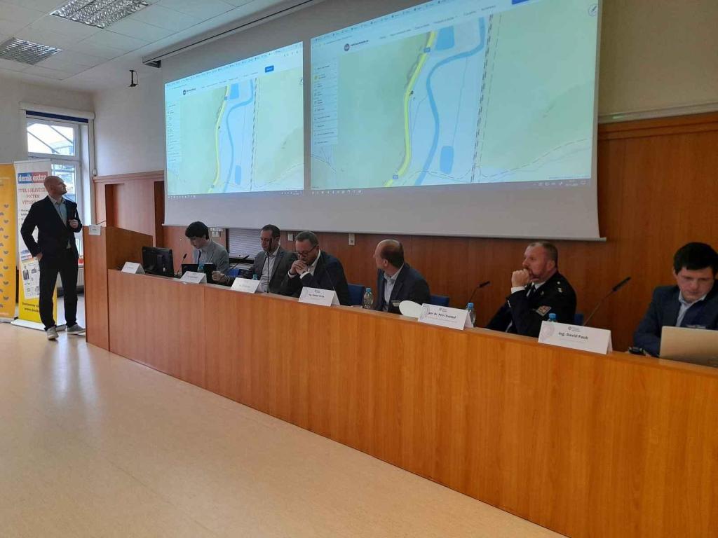 Regionální dopravní konference v Karlovarském kraji