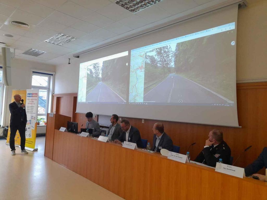 Regionální dopravní konference v Karlovarském kraji