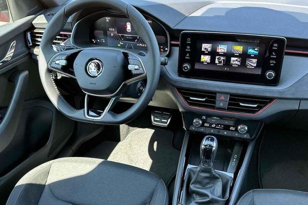 Škoda Kamiq 1,0 TSI