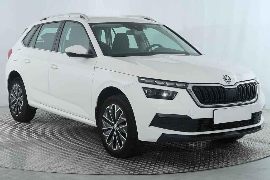 Škoda Kamiq 1.5 TSI