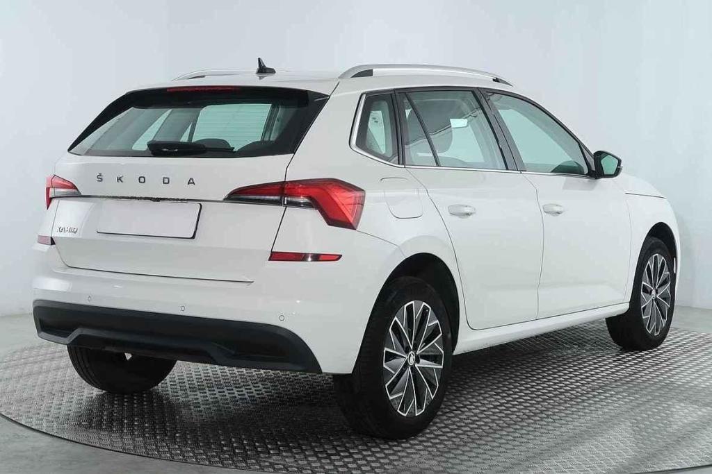 Škoda Kamiq 1.5 TSI