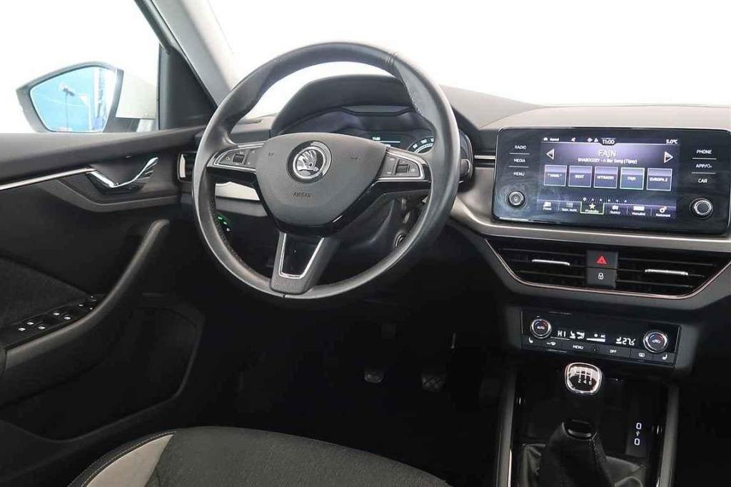 Škoda Kamiq 1.5 TSI