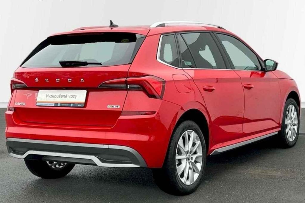 Škoda Kamiq G-TEC Style