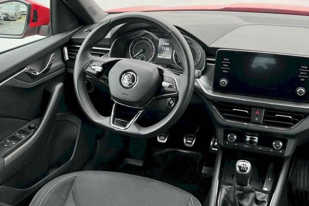 Škoda Kamiq G-TEC Style