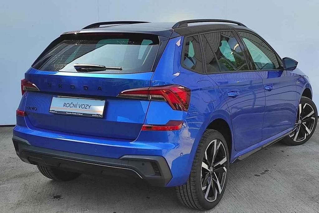 Škoda Kamiq Monte Carlo 1,5 TSI