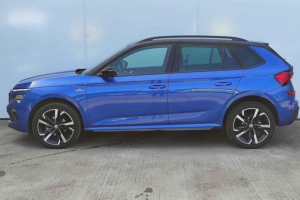 Škoda Kamiq Monte Carlo 1,5 TSI