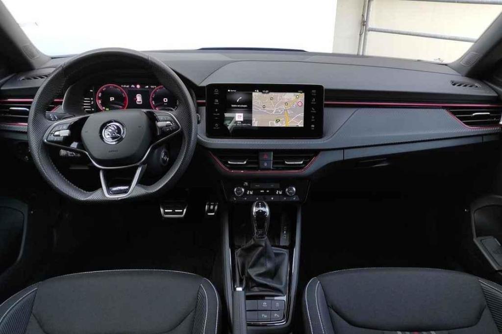 Škoda Kamiq Monte Carlo 1,5 TSI
