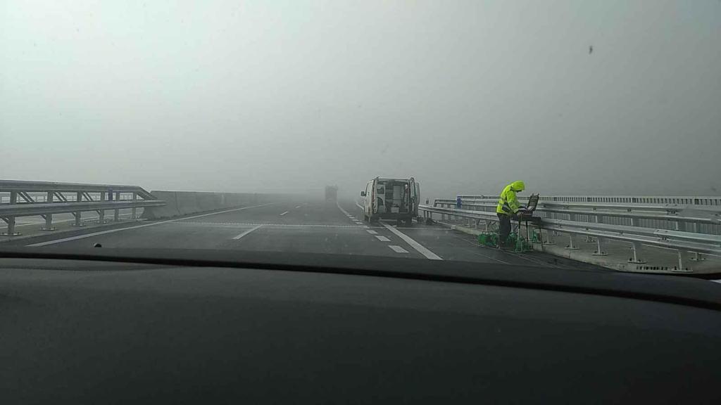 Ještě před Vánoci se otevřou poslední budované kilometry dálnice D4, přípravy v těchto dnech finišují.
