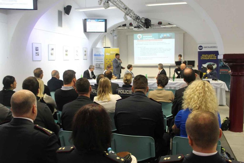 Regionální dopravní konference ve Středočeském kraji