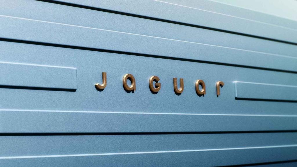 Jaguar Type 00