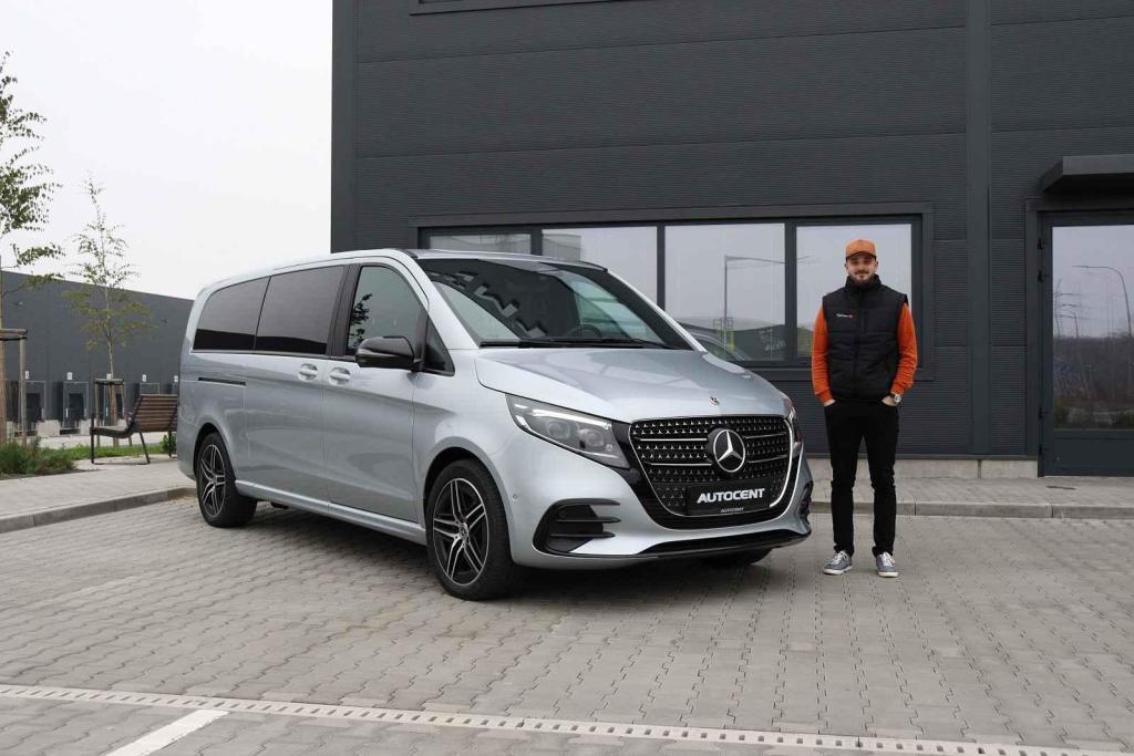 Mercedes-Benz V Class 2.0