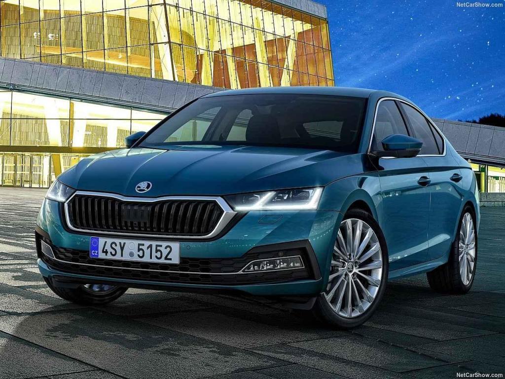 Na trhu se nově objevil větší počet ojetých vozů Škoda Octavia.