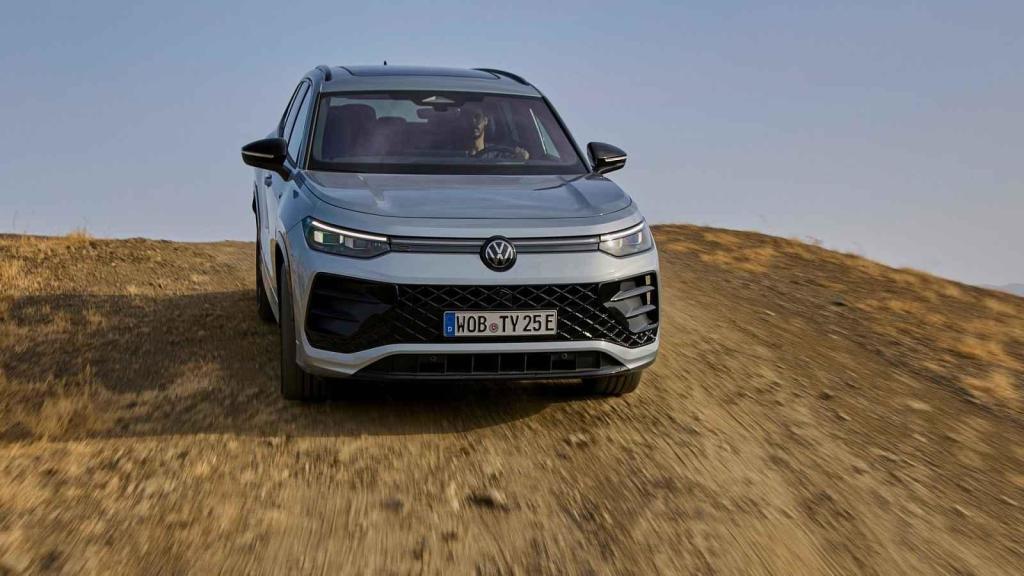 Obě nová SUV Volkswagenu budou mít také možnost pohonu všech kol.