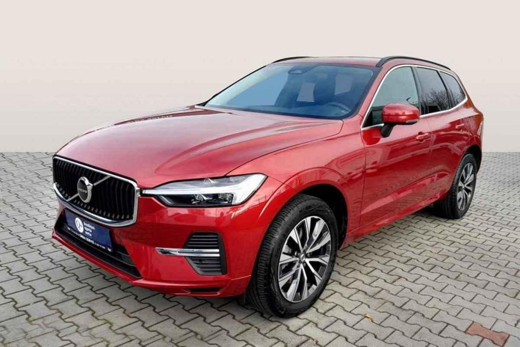 Volvo XC60.