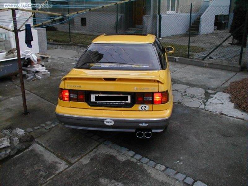 ZKUŠENOSTI UŽIVATELE: Hyundai Scoupé 1.5i LS