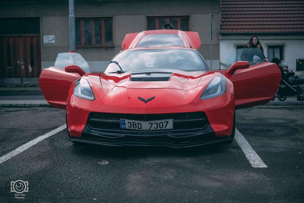 Vánočka 2024. Podívejte se, jak vypadal tradiční sraz motorkářů ve Slavkově.