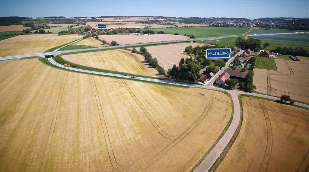 Na konci uplynulého roku ŘSD zahájilo tendr na stavbu dálničního úseku D35 Úlibice - Hořice.