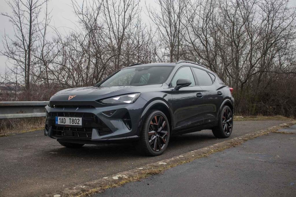 Cupra Formentor je na trhu teprve pět let, a už si našla širokou fanouškovskou základnu.