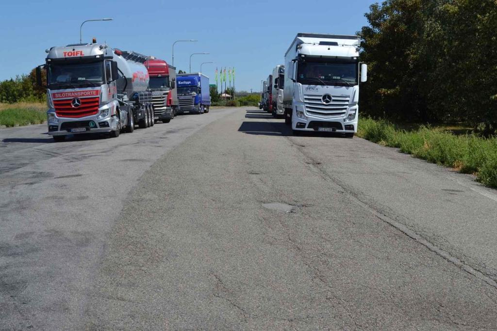 Státní silničáři rozšíří odpočívku "Vyškov vlevo" u dálnice D1.