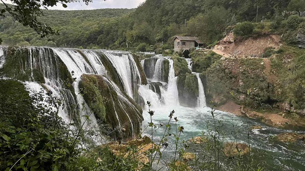 Cesta do Gruzie a zpět byla pro mladé cestovatele jeden velký zážitek.
