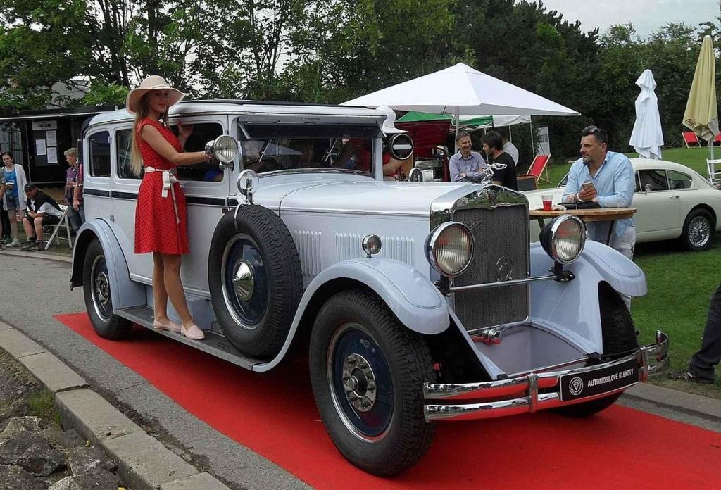 V dnešním motoristickém zábavném kvízu jsme se zaměřili na v Čechách vyráběné luxusní vozy Praga Grand.