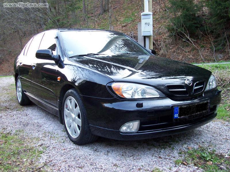 ZKUŠENOSTI UŽIVATELE: Nissan Primera P11C CVT6