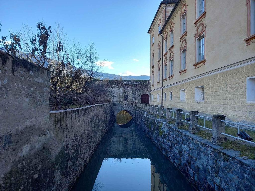 Město Brixen jistě stojí za prohlídku.