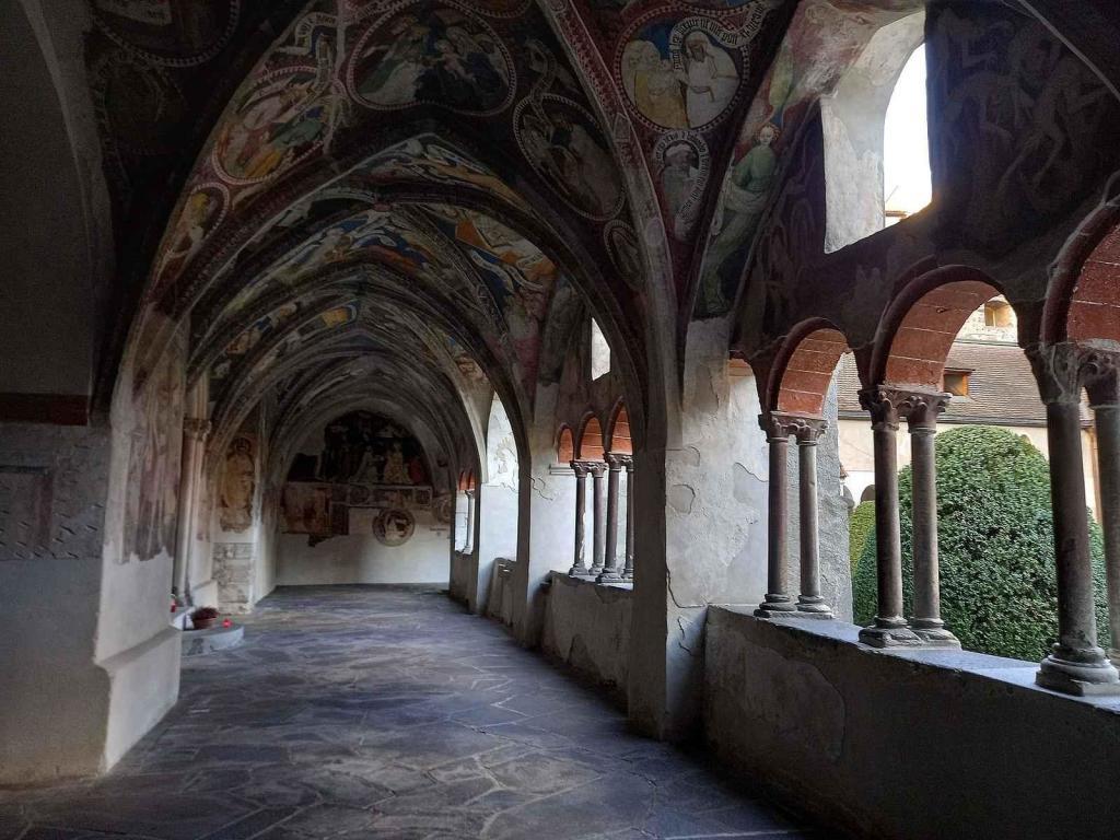 Město Brixen jistě stojí za prohlídku.