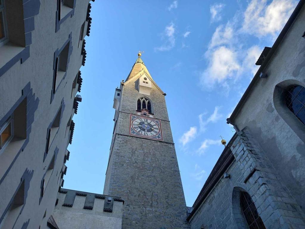 Město Brixen jistě stojí za prohlídku.