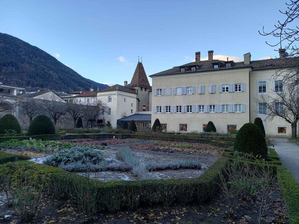 Město Brixen jistě stojí za prohlídku.