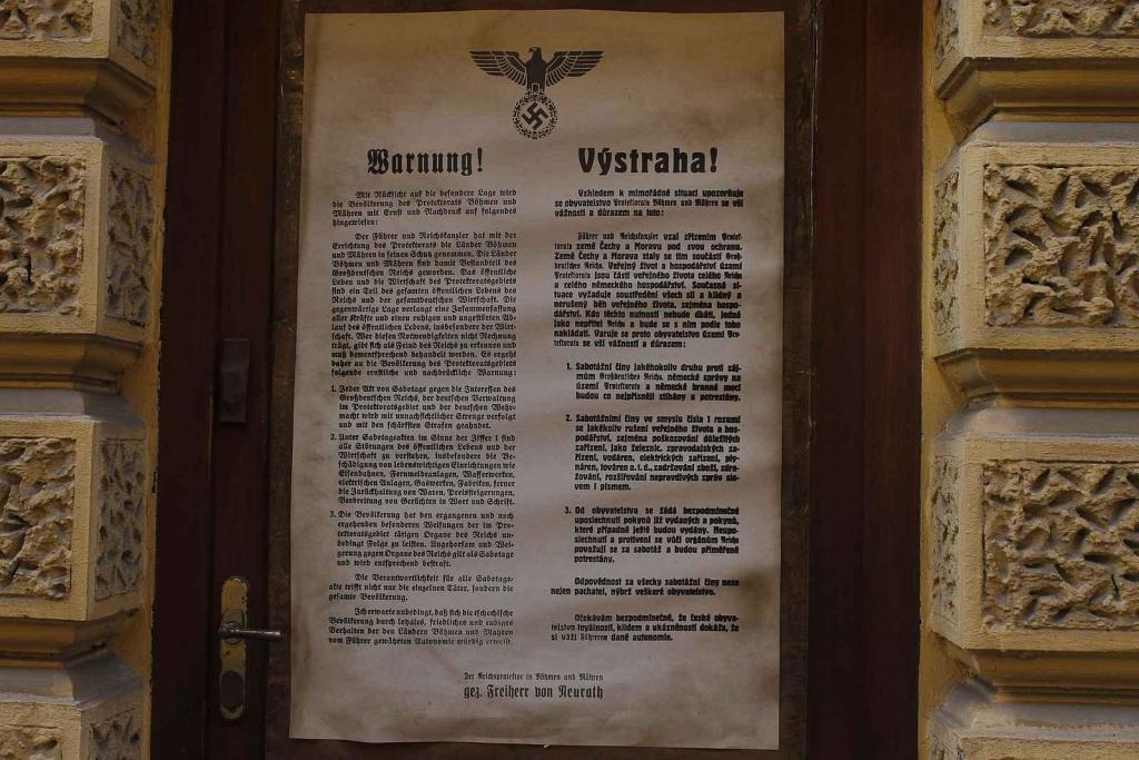 Na ulici třída Kapitána Jaroše v Brně se natáčel film Gerta Schnirch.