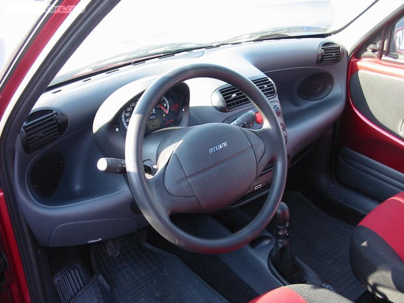 ZKUŠENOSTI UŽIVATELE: Fiat Seicento